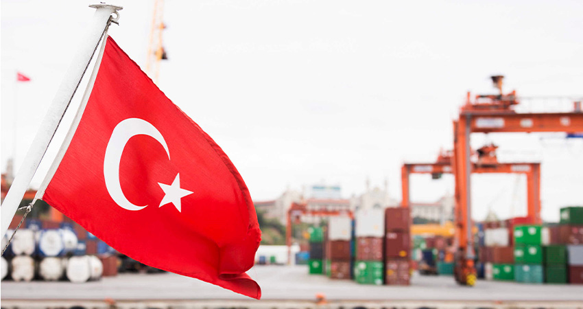 مراحل صادرات کاشی و سرامیک به ترکیه