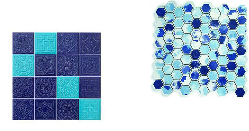 قیمت کاشی استخری در اصفهان