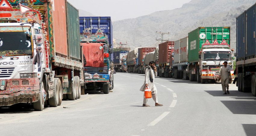 آمار صادرات کاشی به افغانستان