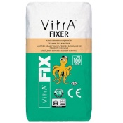 چسب کاشی و سرامیک مدل Fixer-ویترا فیکس-Ceramic Tile Adhesive Vitrafix