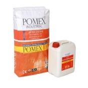 چسب پودری صنعتی پومکس-ابزارآلات کاریزما-Powder Adhesive Charisma