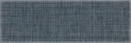 سرامیک طرح تکس تایل آبی تیره دکور C ابعاد 30*10-سرامیک سرام آرا-Ceramic Textile Ceram Ara Tile