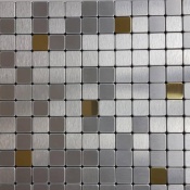 سرامیک طرح A10 طوسی طلایی ابعاد 30*30-سرامیک پروتایل ایران-Ceramic A10 Pro Tile Iran
