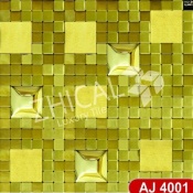 سرامیک استیل طرح Aj 4001 ابعاد 30*30-سرامیک استیل ژیکال-Ceramic Aj 4001 Zhical Steel Tile