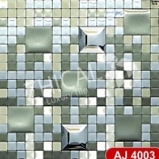 سرامیک استیل طرح Aj 4003 ابعاد 30*30-سرامیک استیل ژیکال-Ceramic Aj 4003 Zhical Steel Tile