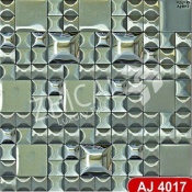 سرامیک استیل طرح Aj 4017 ابعاد 30*30-سرامیک استیل ژیکال-Ceramic Aj 4017 Zhical Steel Tile