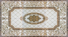 سرامیک سنگ فرش طرح آرتاج ابعاد 60*60-سرامیک سرام آرا-Ceramic Artage Ceram Ara Tile