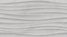 سرامیک طرح آریل موج دار طوسی روشن ابعاد-60*30-کاشی نیلوفر- Ceramic Ariel Niloofar Tile