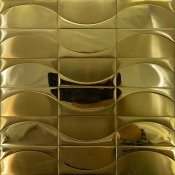 سرامیک طرح استیلا طلایی ابعاد 30*30-سرامیک گلدن لئون-Ceramic Stilla Golden Leon Tile
