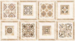 سرامیک طرح آرتا کرم دکور ابعاد 60*30-کاشی اورست ایده ال-Arta Design Ceramics
