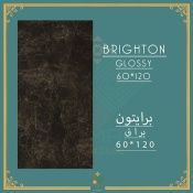 سرامیک طرح برایتون مشکی ابعاد 120*60-سرامیک سامان-Ceramic Brighton Saman Tile