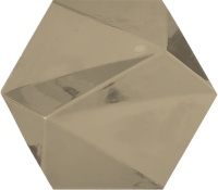 سرامیک شش ضلعی طرح داکو B نخودی سرامیک سرام آرا-Ceramic Dako Ceram Ara Tile