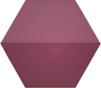 سرامیک شش ضلعی طرح داکو قرمز سرامیک سرام آرا-Ceramic Dako Ceram Ara Tile
