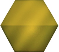 سرامیک شش ضلعی طرح داکو طلایی سرامیک سرام آرا-Ceramic Dako Ceram Ara Tile