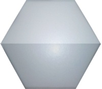  سرامیک شش ضلعی طرح داکو طوسی روشن سرامیک سرام آرا-Ceramic Dako Ceram Ara Tile