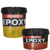چسب اپوکسی پومکس-ابزارآلات کاریزما-Pomex Epoxy Adhesive Charisma