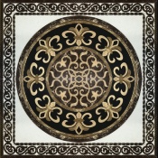 سرامیک سنگ فرش طرح فدریکا ابعاد 60*60-سرامیک سرام آرا-Ceramic Fedrika Ceram Ara Tile