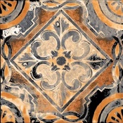 سرامیک طرح هانیل دکور F ابعاد-15*15-سرامیک البرز- Ceramic Hanil Alborz Ceram