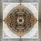 سرامیک سنگ فرش طرح کارناوال ابعاد 60*60-سرامیک سرام آرا-Ceramic Karnaval Ceram Ara Tile