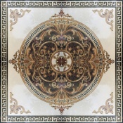 سرامیک سنگ فرش طرح کارناوال ابعاد 60*60-سرامیک سرام آرا-Ceramic Karnaval Ceram Ara Tile