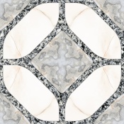سرامیک طرح مادرید طوسی روشن ابعاد 60*60-سرامیک کارون نوین ایساتیس-Ceramic Madrid Karun Tile