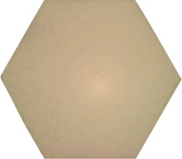 سرامیک شش ضلعی طرح مارینو کرم سرامیک سرام آرا-Ceramic Marino Ceram Ara Tile