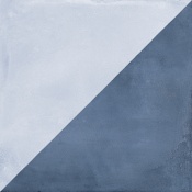 سرامیک طرح مراکشی دکور F آبی تیره ابعاد 15*15-سرامیک سرام آرا-Ceramic Marakeshi Ceram Ara Tile