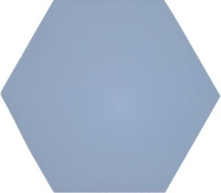 سرامیک شش ضلعی طرح مارینو آبی روشن سرامیک سرام آرا-Ceramic Marino Ceram Ara Tile