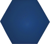سرامیک شش ضلعی طرح مارینو آبی تیره سرامیک سرام آرا-Ceramic Marino Ceram Ara Tile