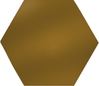 سرامیک شش ضلعی طرح مارینو طلایی سرامیک سرام آرا-Ceramic Marino Ceram Ara Tile