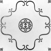 سرامیک سنگ فرش طرح میلا نقره ای ابعاد 60*60-سرامیک سرام آرا-Ceramic Mila Ceram Ara Tile