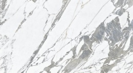 سرامیک طرح میکل آنجلو ائورئو سفید طوسی روشن ابعاد 160*80-سرامیک آندیا گرس-Ceramic Michelangelo Aureo Andia Gres Tile