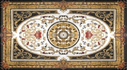 سرامیک سنگ فرش طرح نوروا ابعاد 60*60-سرامیک سرام آرا-Ceramic Noreva Ceram Ara Tile