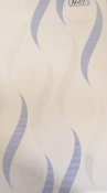 سرامیک طرح نسیم آبی ابعاد-50*25-سرامیک ضامن پاژ- Ceramic Nasim Zamen Pazh Tile