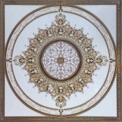 سرامیک سنگ فرش طرح پرسام ابعاد 80*80-سرامیک سرام آرا-Ceramic Parsam Ceram Ara Tile