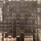 سرامیک طرح پرادا مسی ابعاد 30*30-سرامیک گلدن لئون-Ceramic Prada Golden Leon Tile