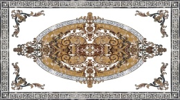 سرامیک سنگ فرش طرح ستیا کرم ابعاد 60*60-سرامیک سرام آرا-Ceramic Setia Ceram Ara Tile