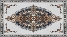 سرامیک سنگ فرش طرح ستیا مشکی ابعاد 60*60-سرامیک سرام آرا-Ceramic Setia Ceram Ara Tile