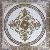 سرامیک سنگ فرش طرح ونگ ابعاد 80*80-سرامیک سرام آرا-Ceramic Vong Ceram Ara Tile
