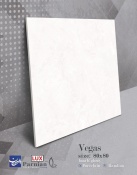 سرامیک طرح وگاس سفید ابعاد 80*80-کاشی پرنیان-Ceramic Vegas Parnian Tile