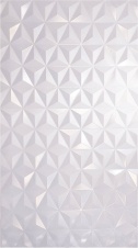 سرامیک طرح کریستال سفید ابعاد 120*60-کاشی ارس-Crystal Design Ceramics