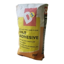 چسب پودری پرسلان دیوان 20 کیلویی-ابزارآلات کاریزما-Powder Adhesive Charisma