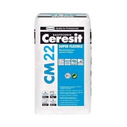 چسب پودری کاشی مدل Henkel Ceresit CM22-ابزارآلات کاریزما-Tile Powder Adhesive Charisma