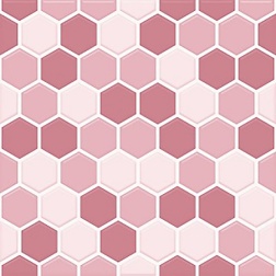 سرامیک طرح پیکسل صورتی ابعاد 25*25-سرامیک گلچین-Ceramic Pixel Golchin Tile