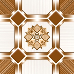 سرامیک طرح رانا قهوه ای تیره ابعاد 30*30-سرامیک طلا سرام-Ceramic Rana Tala Ceram