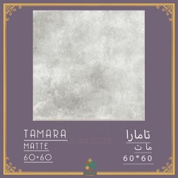 سرامیک طرح تامارا ابعاد 60*60-سرامیک سامان-Ceramic Tamara Saman Tile