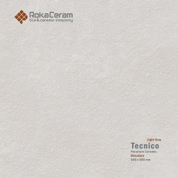 سرامیک طرح تکنیکو طوسی روشن ابعاد-90*90-سرامیک روکا سرام- Ceramic Technico Roka Ceram