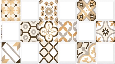 سرامیک طرح پارلاک کرم روشن ابعاد-60*30-کاشی صبا-Ceramic Parlock Saba Tile