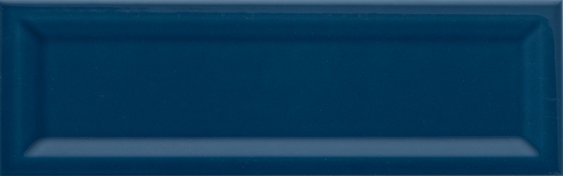 سرامیک آجری طرح مارتا آبی تیره ابعاد 30*10-سرامیک فخار- Ceramic Brick Matra Fakhar Tile
