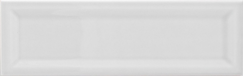سرامیک آجری طرح مارتا سفید ابعاد 30*10-سرامیک فخار- Ceramic Brick Matra Fakhar Tile